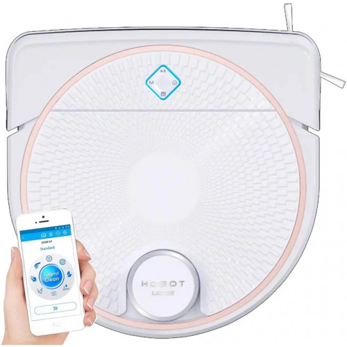Робот-пылесос HOBOT Legee D7