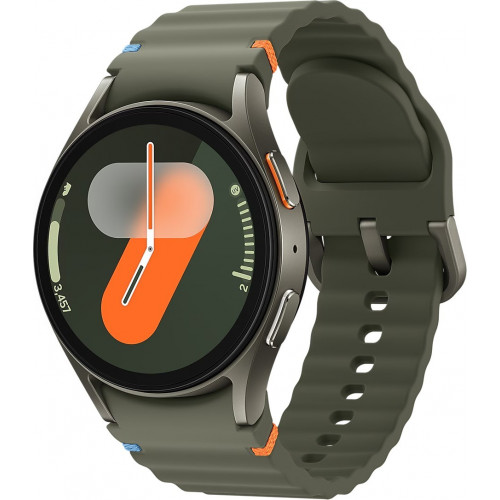 Умные часы Samsung Galaxy Watch7 40mm Зеленый