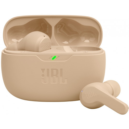 Наушники JBL Wave Beam Beige