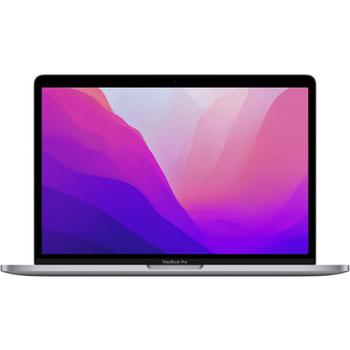 Ноутбук Apple MacBook Pro 13 2022 M2 8-Core, GPU 10-Core, 24GB, 1TB Серый