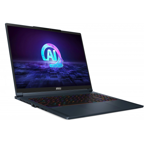 Ноутбук MSI Stealth 16 AI Studio A1VHG-061RU Core Ultra 9 185H 32Gb SSD2Tb NVIDIA GeForce RTX4080 12Gb Win 11 Home