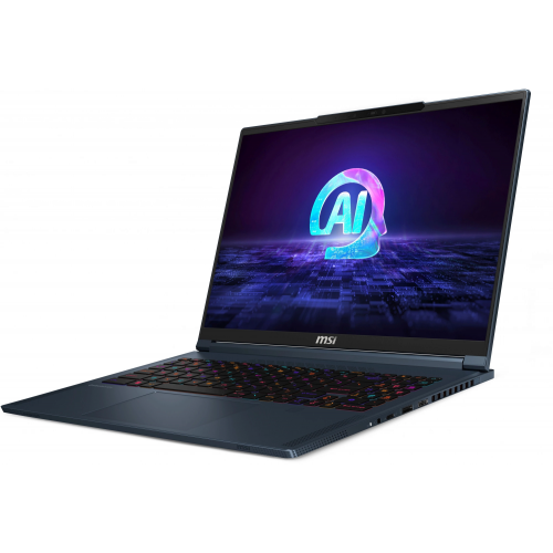 Ноутбук MSI Stealth 16 AI Studio A1VHG-061RU Core Ultra 9 185H 32Gb SSD2Tb NVIDIA GeForce RTX4080 12Gb Win 11 Home