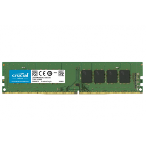 Оперативная память 16Gb DDR4 3200MHz Crucial (CB16GU3200)
