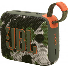 Портативная колонка  JBL GO 4 Squad