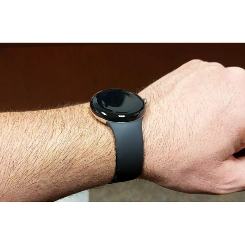 Умные часы Google Pixel Watch Серебристый