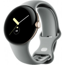Умные часы Google Pixel Watch Серебристый