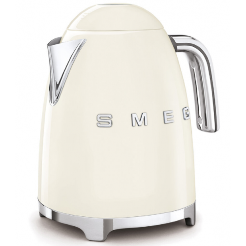 Чайник Smeg KLF03CREU, кремовый