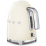 Чайник Smeg KLF03CREU, кремовый