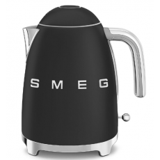 Чайник Smeg KLF03BLMEU, черный матовый