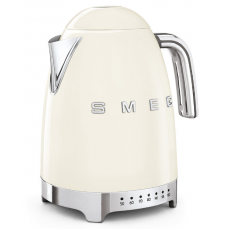 Чайник Smeg KLF04CREU, кремовый