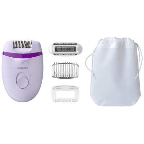 Эпилятор Philips Satinelle Essential BRE 275