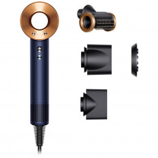 Фен Dyson Supersonic HD15 (Синий Медный)