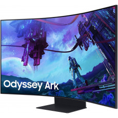 Характеристики и описание Samsung Odyssey Ark 2nd Gen (LS55CG97WNIXCI)