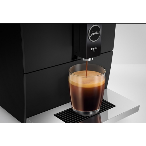 Кофемашина Jura ENA 4 Full Metropolitan Black, (15501)