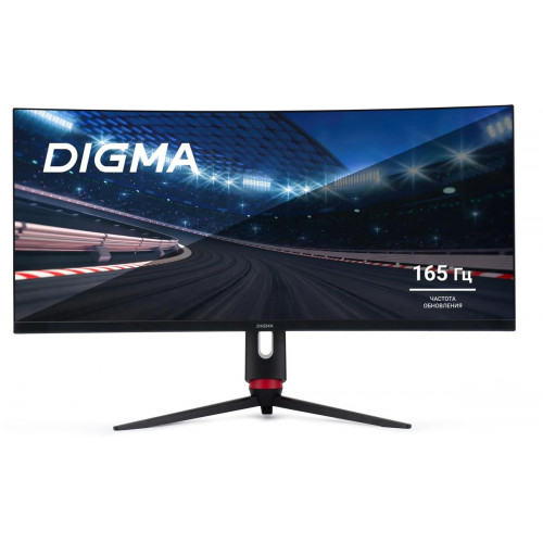 Монитор Digma Overdrive 34A711Q