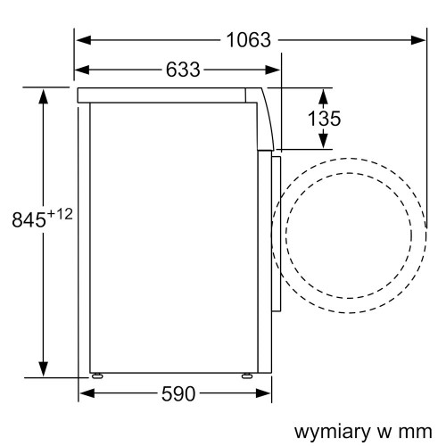 Стиральная машина Bosch WAN2405MPL