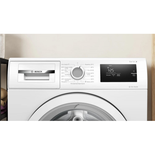 Стиральная машина Bosch WAN2405MPL