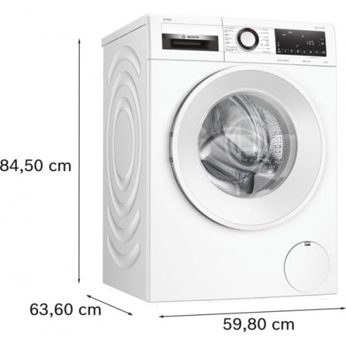 Стиральная машина Bosch WGG246FASN