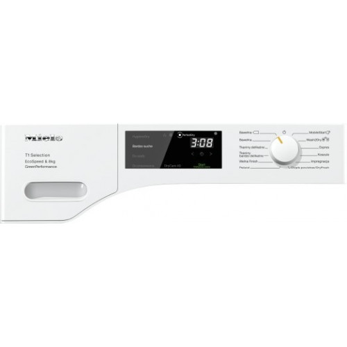Сушильная машина Miele TSF763WP