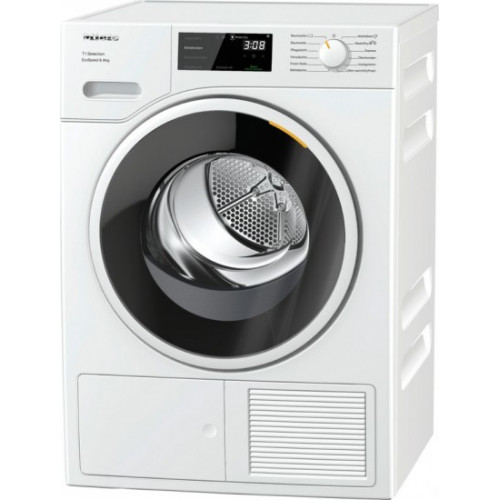 Сушильная машина Miele TSF763WP