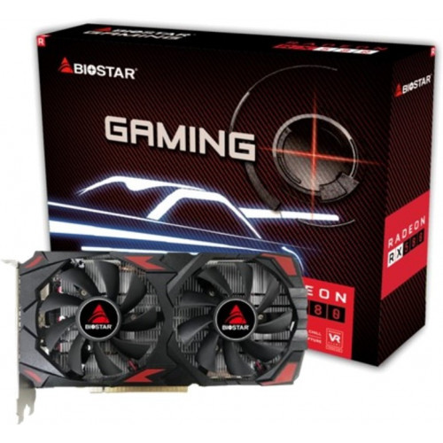Видеокарта Biostar Radeon RX 580 VA5815RQ82