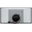 Вытяжка Krona Kate 600 Glass PB K Black
