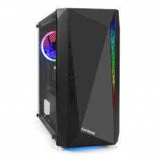 Корпус Minitower ExeGate Mistery R2 EX294384RUS