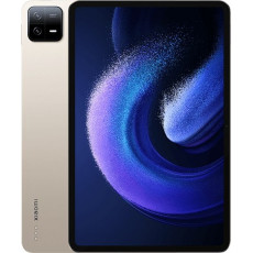Планшет Xiaomi Pad 6 128 ГБ / 6 ГБ золотистый