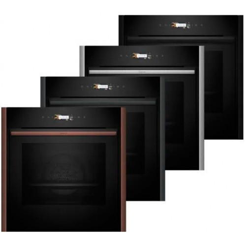 Современный духовой шкаф Neff B6CCH7AN0
