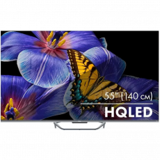 Телевизор Haier 55 S4 4K (DH1VMZD01RU)