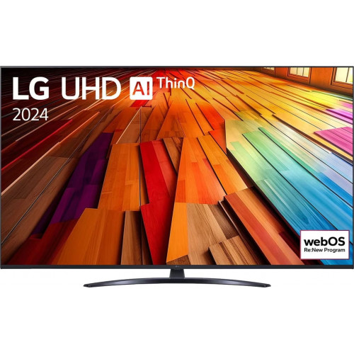 Телевизор LG 50UT81006LA