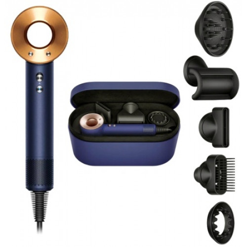 Фен Dyson Supersonic HD08 Prussian Blue