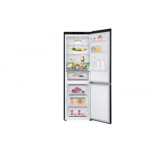 Холодильник LG GBV3100EEP