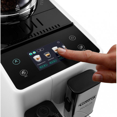 Кофемашина DeLonghi EXAM 440.55.W