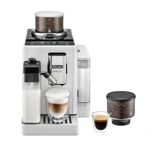 Кофемашина DeLonghi EXAM 440.55.W