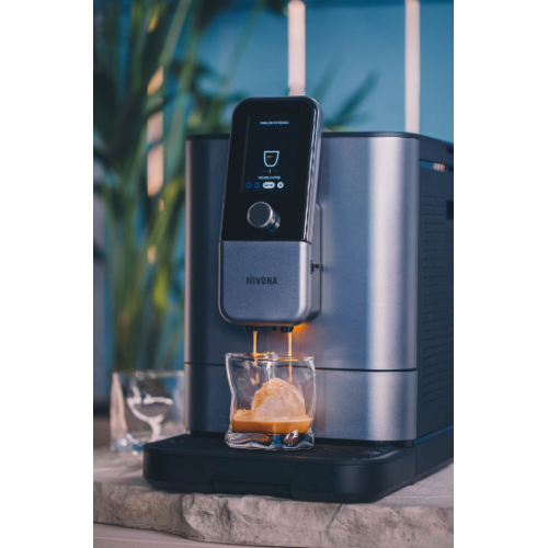 Кофемашина Nivona CafeRomatica NIVO 8107