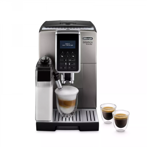 Кофеварка DeLonghi ECAM359.57.TB