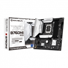 Материнская плата Maxsun Terminator B760M D4 WIFI6E