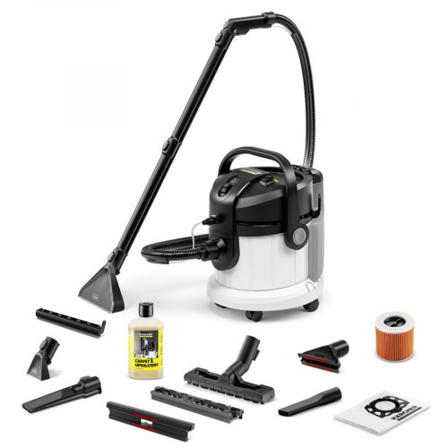 Пылесос Karcher SE 4 Plus 1.081-170.0