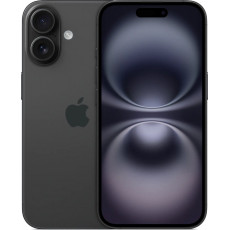 Смартфон Apple iPhone 16 256 ГБ Черный
