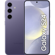 Смартфон Samsung Galaxy S24 128 ГБ / 8 ГБ фиолетовый