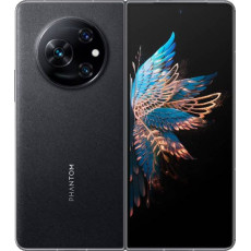 Смартфон Tecno Phantom V Fold 512 ГБ Черный