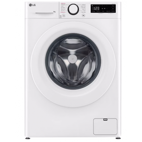 Стиральная машина LG F2WR508SWW - фото 1