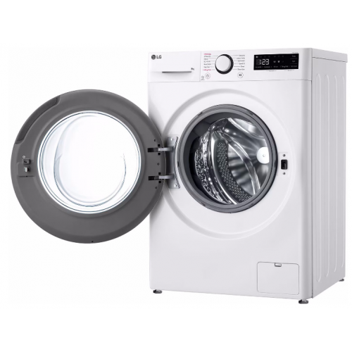 Стиральная машина LG F2WR508SWW - фото 3