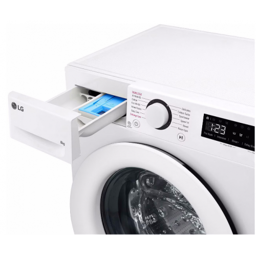 Стиральная машина LG F2WR508SWW - фото 4