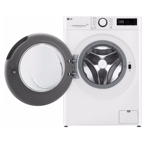 Стиральная машина LG F2WR508SWW - фото 5