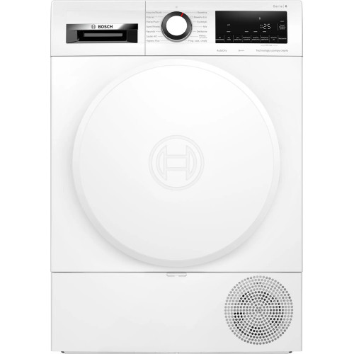 Сушильная машина Bosch WQG233DPPL