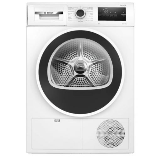 Сушильная машина Bosch WTH8627GPL