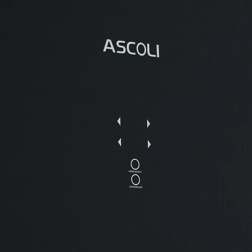 Холодильник Ascoli ADRFB375WG