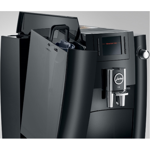 Кофемашина Jura E6 Piano Black